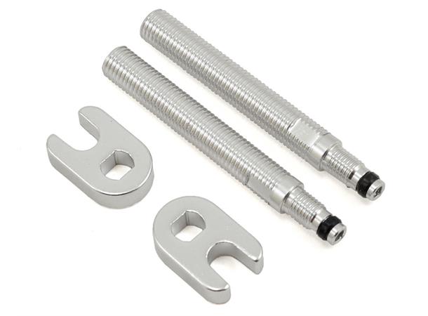 Giant W Ventilforlenger 40mm Tubeless Selges i par